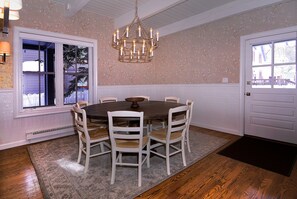 Dining room