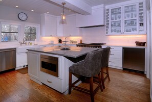 Chef's Kitchen