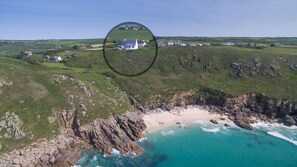Porthchapel beach