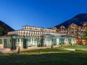 Extérieur