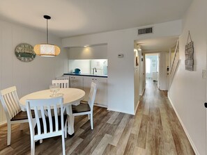 Dining Room Area