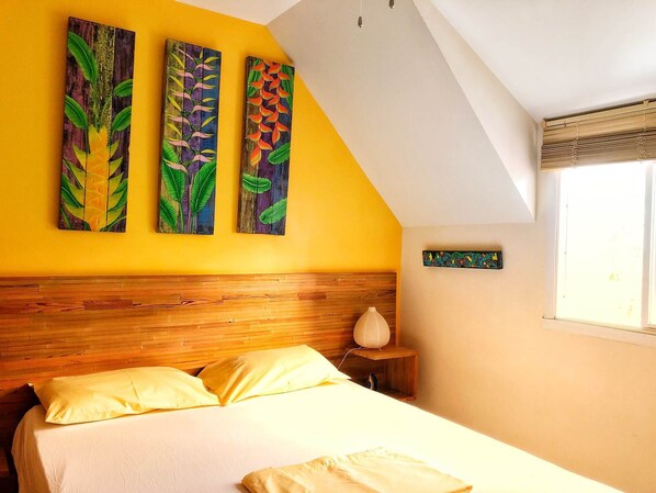 Chambre gite Deshroses
