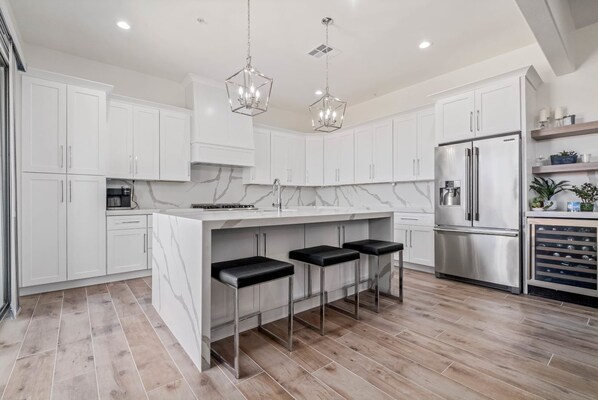 Private kitchen