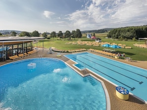 H2O Hotel Therme Resort