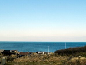 Vue sur l'eau