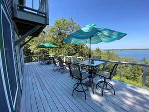 Our Cottage is located in East Boothbay