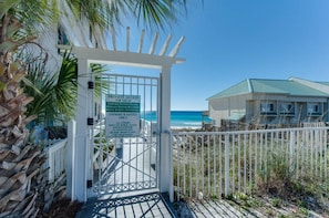 Beach Access