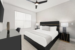 *Bedroom 1* on First Floor