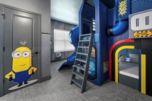 Imagination Lab *Theme Room 1* on Second Floor