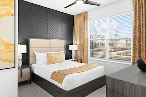 *Bedroom 1* on First Floor