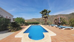 Priavte not overlooked Swimming Pool