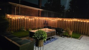 Terrass/Patio