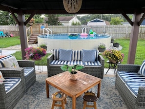 Terrass/Patio