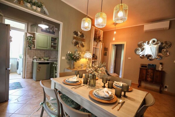 Dining