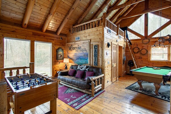 Games room