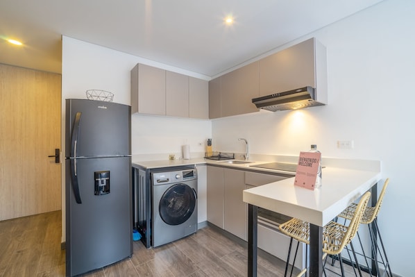Cucina privata