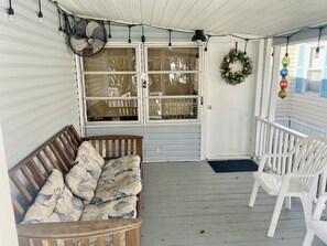 Terassi/patio
