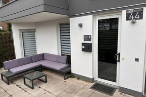 Detalj exteriör