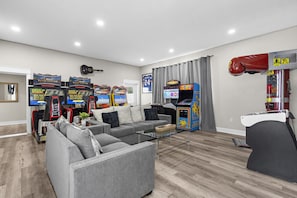 Games room