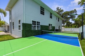 Sports court