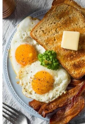 Frukost