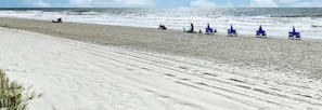 beach view
