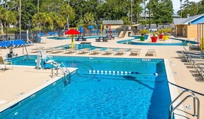 kids water park