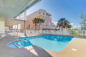 Shared Pool