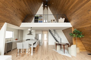 Open First Floor
