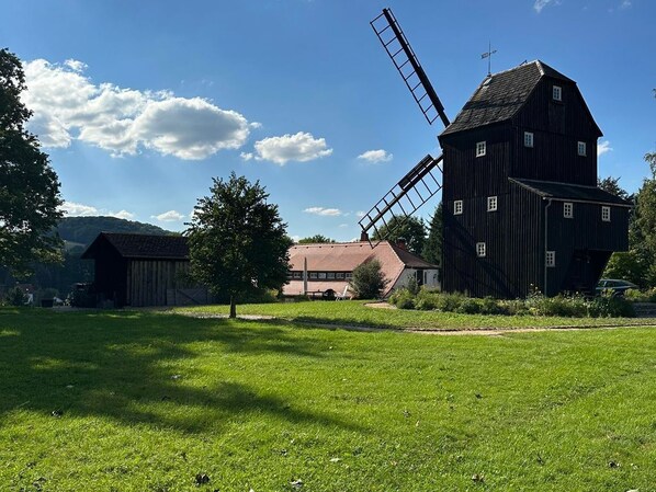 Ferienwohnung An der Berndtmühle