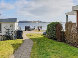 Utsikt över vatten