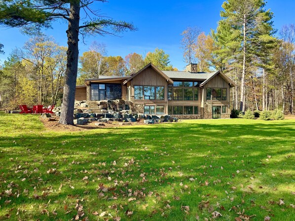 Three Loons Lodge 
