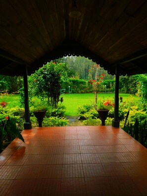 Terraço/pátio interior