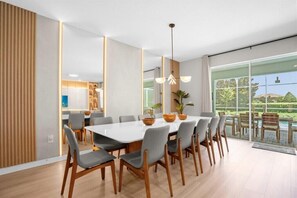 Dining