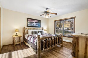 King Bed
