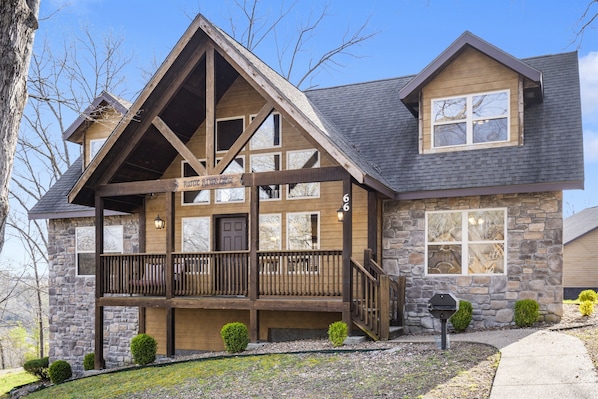 Cabin Exterior