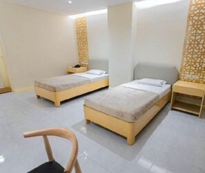 Sleeping Area