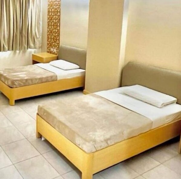 Sleeping Area