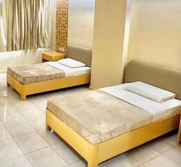 Sleeping Area