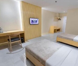 Sleeping Area