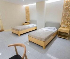 Sleeping Area