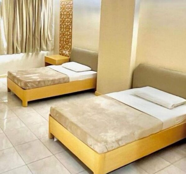 Sleeping Area