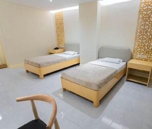Sleeping Area