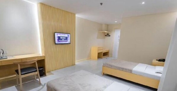 Sleeping Area