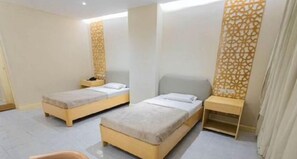 Sleeping Area