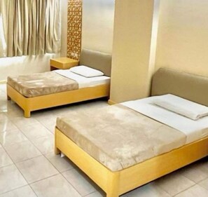 Sleeping Area