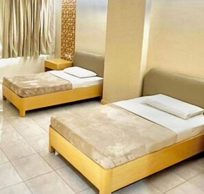 Sleeping Area