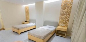 Sleeping Area