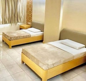 Sleeping Area