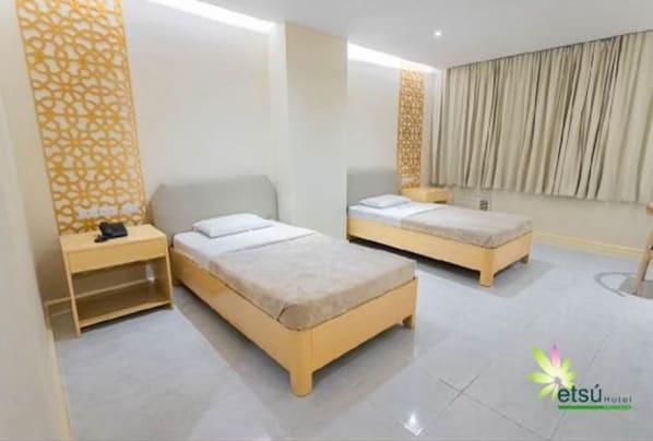 Sleeping Area